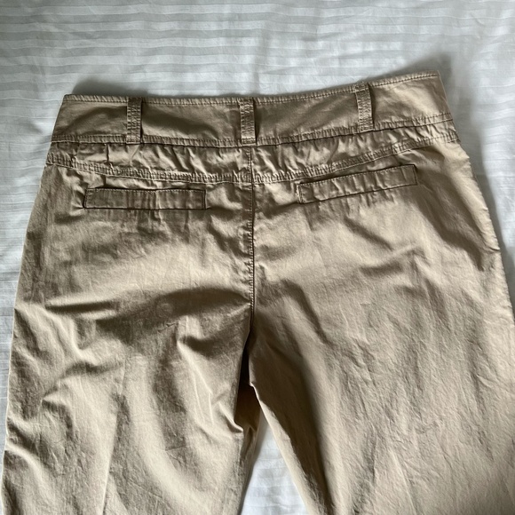 Mexx- Tan Women Pants - Picture 3 of 6